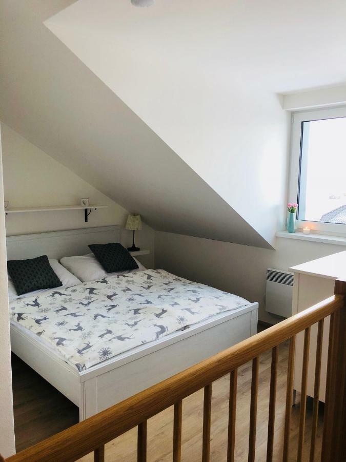 Utulny Apartman Na Dolni Morave Dolní Morava Eksteriør bilde