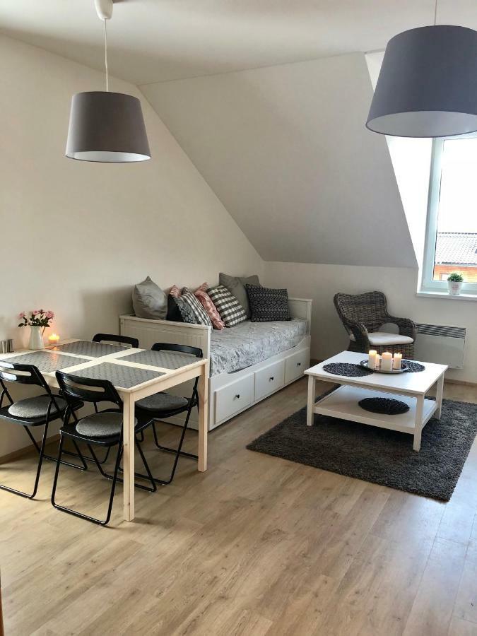 Utulny Apartman Na Dolni Morave Dolní Morava Eksteriør bilde