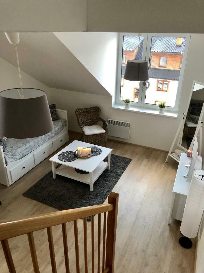 Utulny Apartman Na Dolni Morave Dolní Morava Eksteriør bilde