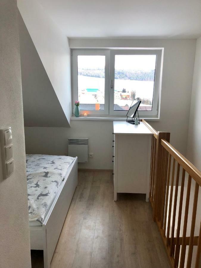 Utulny Apartman Na Dolni Morave Dolní Morava Eksteriør bilde