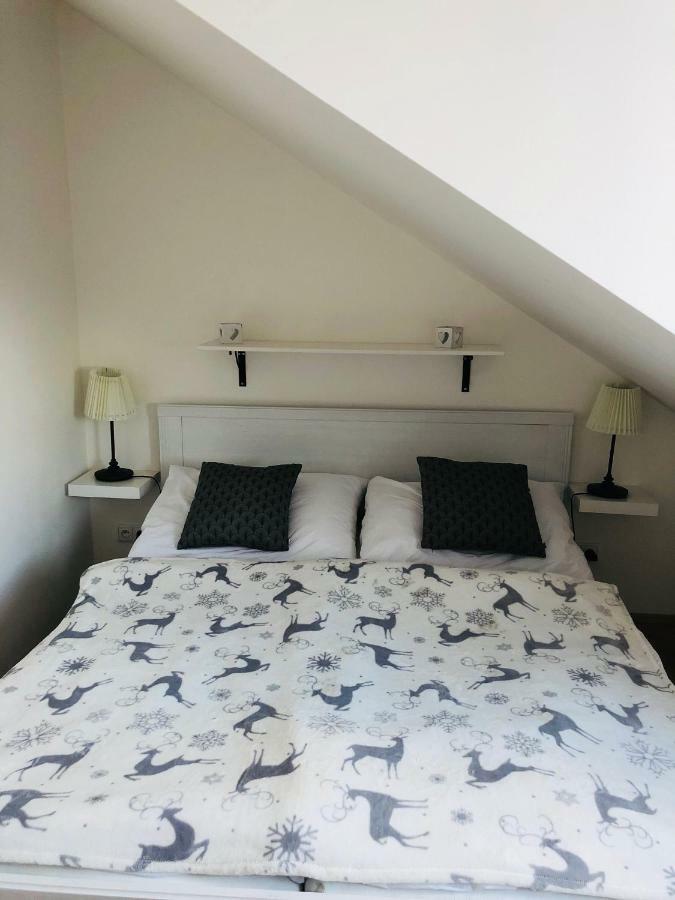 Utulny Apartman Na Dolni Morave Dolní Morava Eksteriør bilde