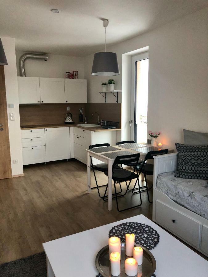 Utulny Apartman Na Dolni Morave Dolní Morava Eksteriør bilde