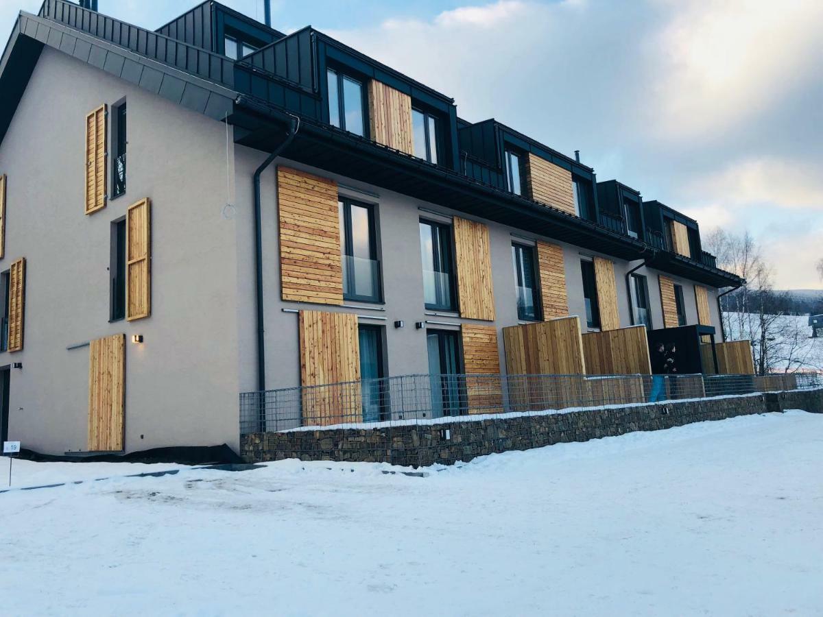 Utulny Apartman Na Dolni Morave Dolní Morava Eksteriør bilde