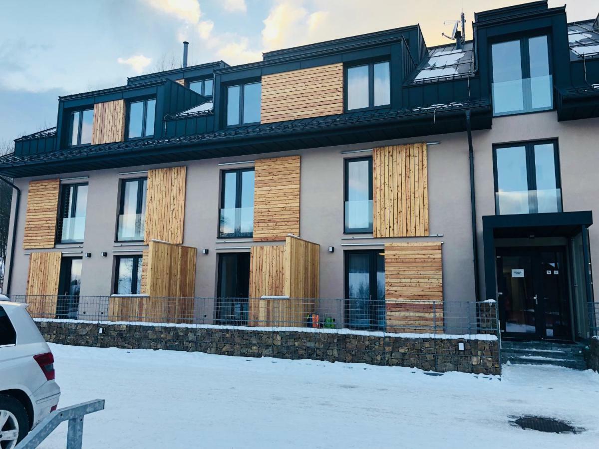 Utulny Apartman Na Dolni Morave Dolní Morava Eksteriør bilde