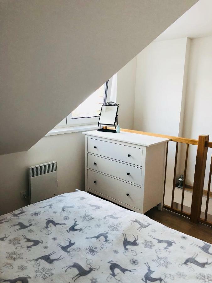 Utulny Apartman Na Dolni Morave Dolní Morava Eksteriør bilde