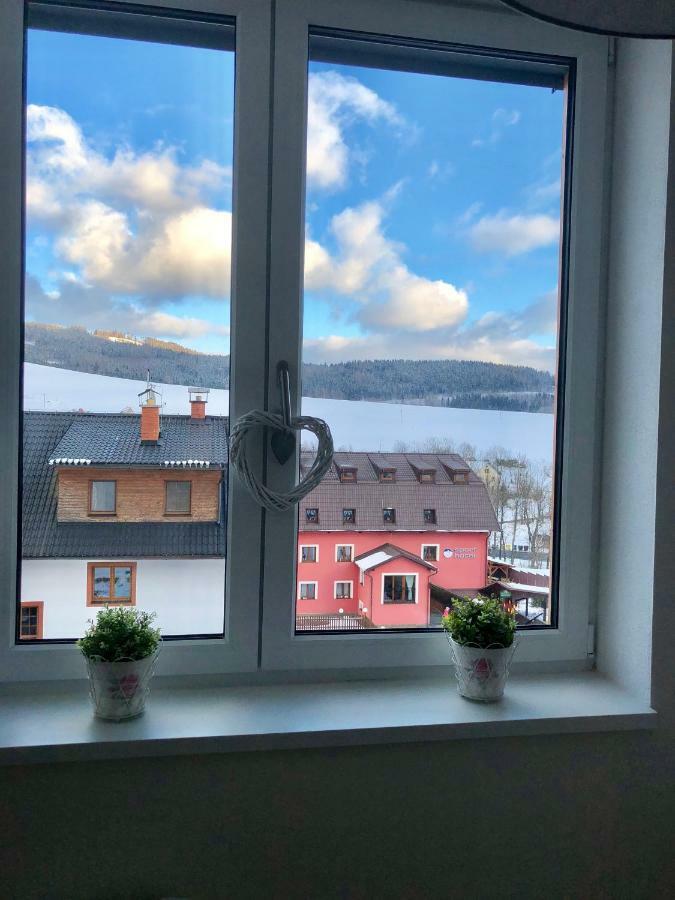 Utulny Apartman Na Dolni Morave Dolní Morava Eksteriør bilde