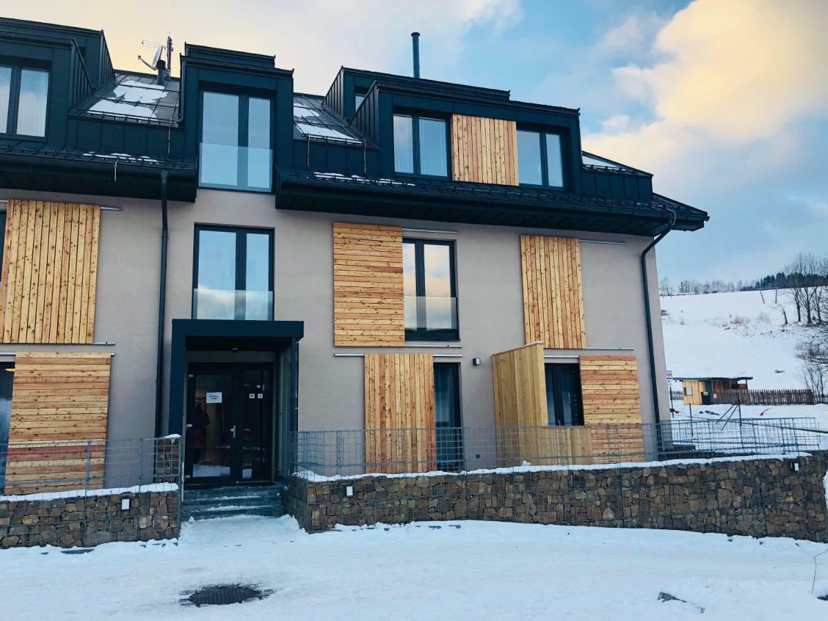 Utulny Apartman Na Dolni Morave Dolní Morava Eksteriør bilde
