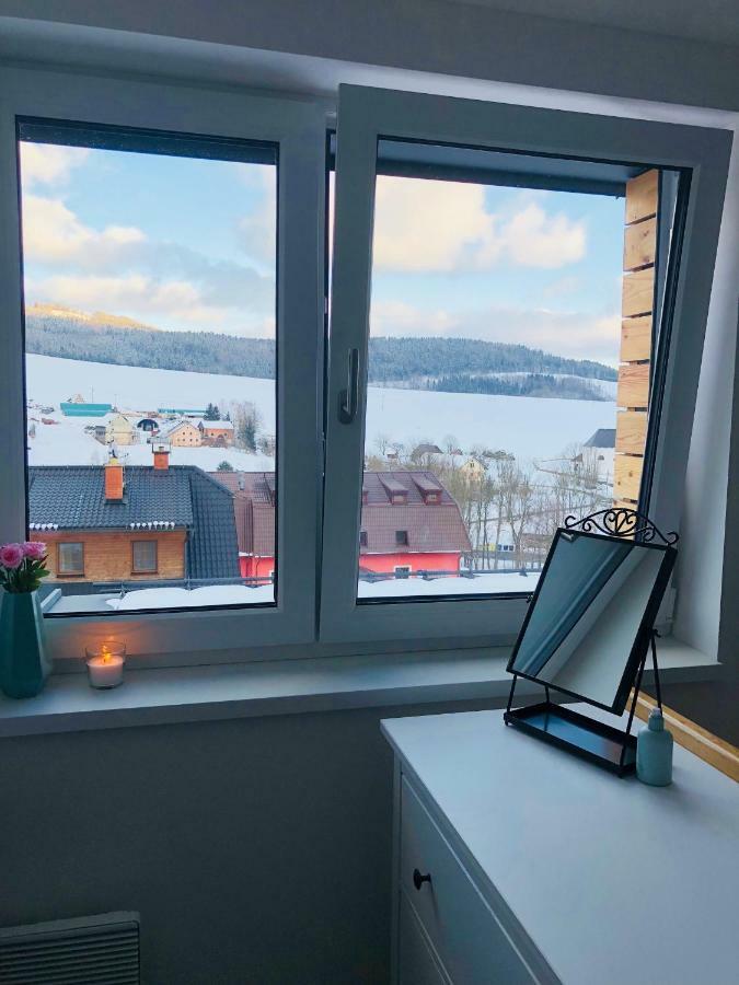 Utulny Apartman Na Dolni Morave Dolní Morava Eksteriør bilde
