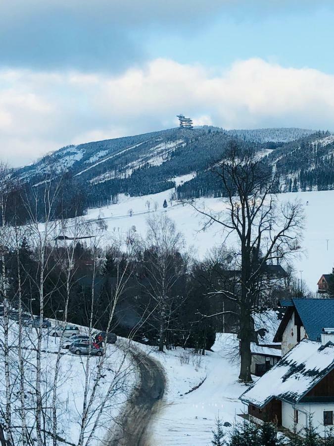 Utulny Apartman Na Dolni Morave Dolní Morava Eksteriør bilde